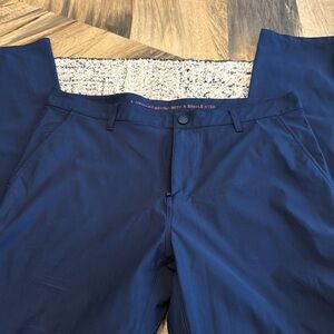 RHONE Navy Men's Pants